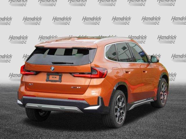 used 2025 BMW X1 car, priced at $37,895
