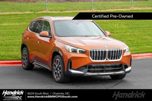 used 2025 BMW X1 car, priced at $40,991