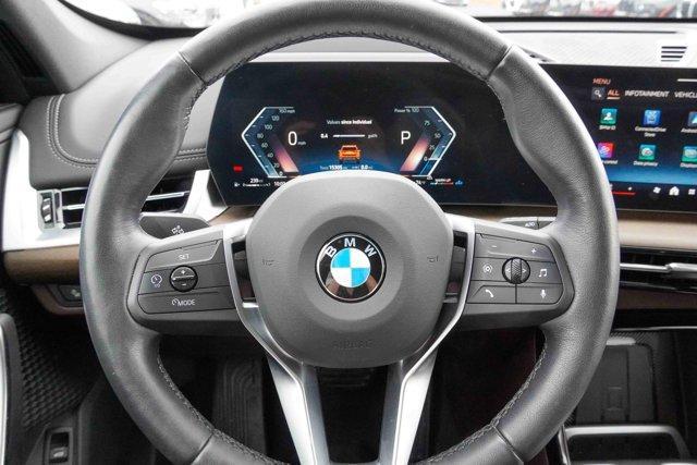 used 2025 BMW X1 car, priced at $37,895