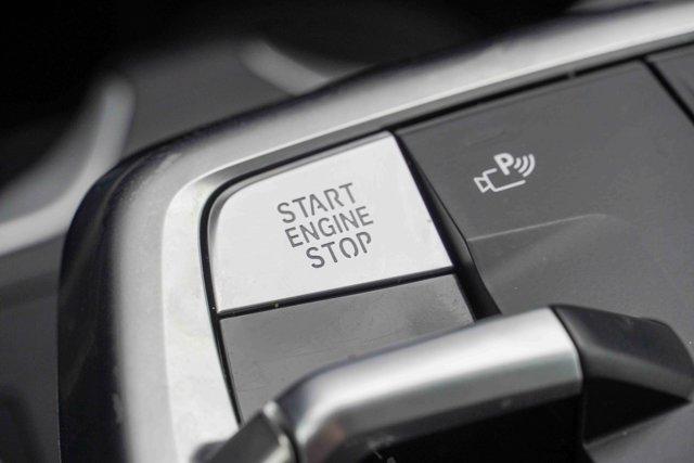 used 2025 BMW X1 car, priced at $37,895