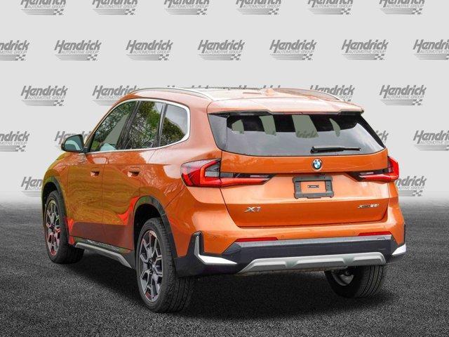 used 2025 BMW X1 car, priced at $37,895