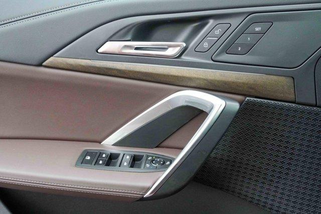 used 2025 BMW X1 car, priced at $37,895