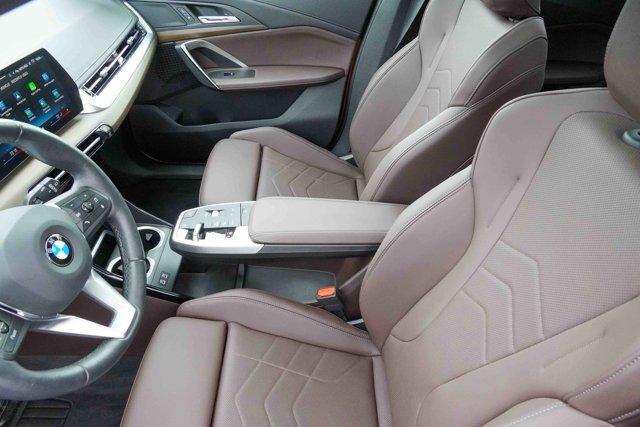 used 2025 BMW X1 car, priced at $37,895