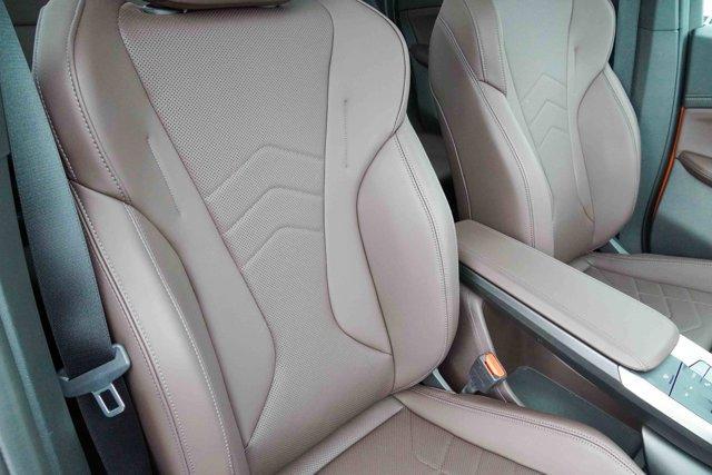used 2025 BMW X1 car, priced at $37,895