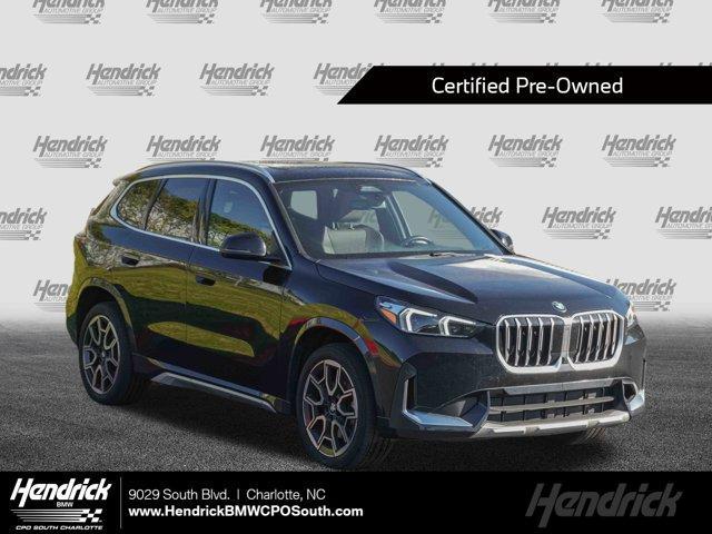 used 2025 BMW X1 car, priced at $40,991
