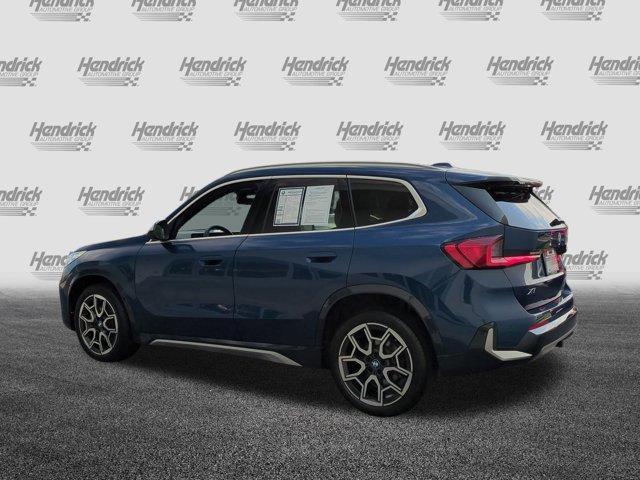 used 2023 BMW X1 car, priced at $36,619