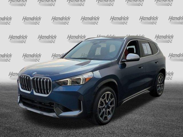 used 2023 BMW X1 car, priced at $36,619