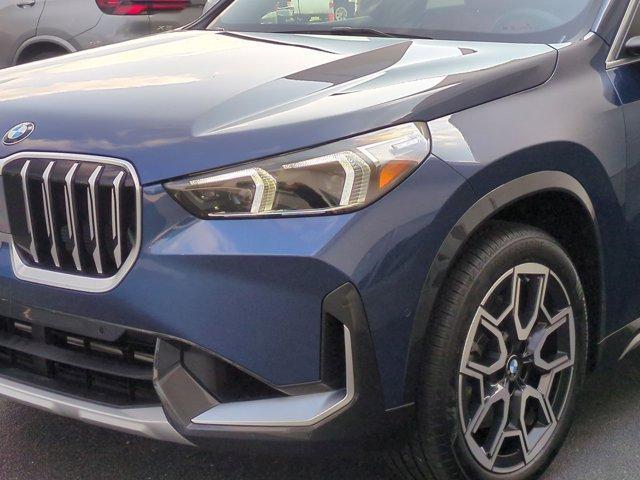 used 2023 BMW X1 car, priced at $36,619