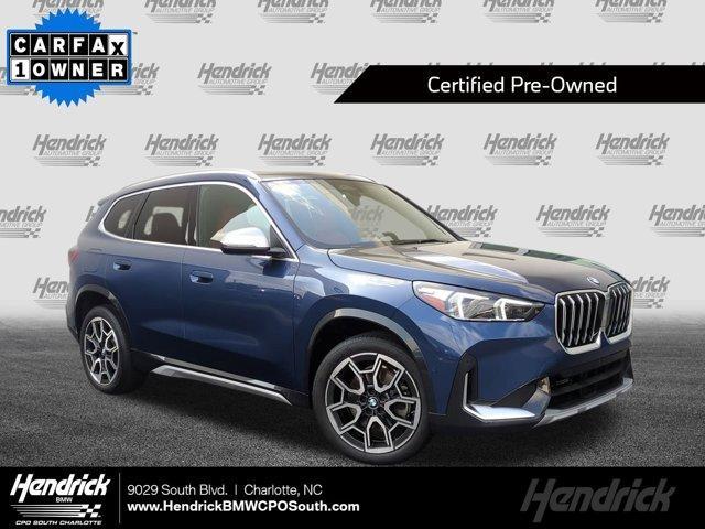 used 2023 BMW X1 car, priced at $36,619