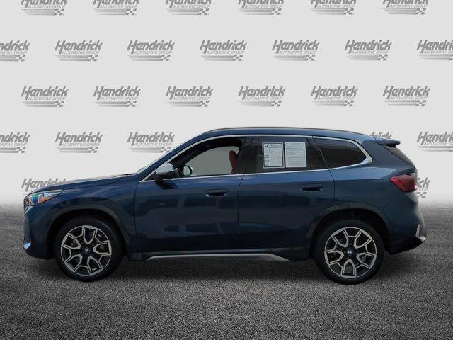 used 2023 BMW X1 car, priced at $36,619