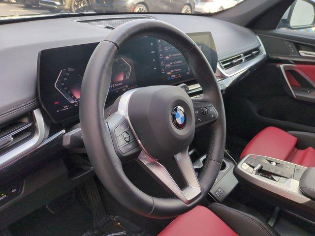 used 2023 BMW X1 car, priced at $36,619