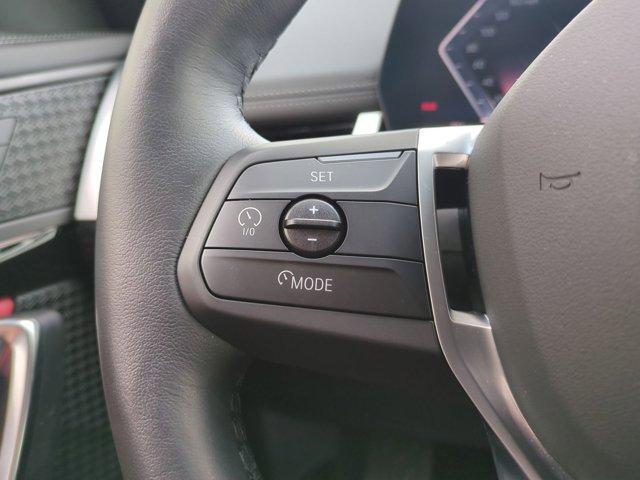 used 2023 BMW X1 car, priced at $36,619