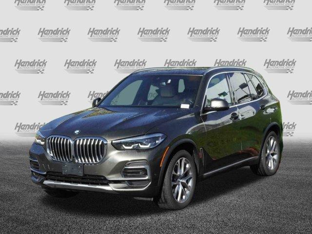 used 2022 BMW X5 car, priced at $47,991