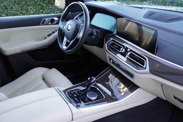 used 2022 BMW X5 car, priced at $47,991