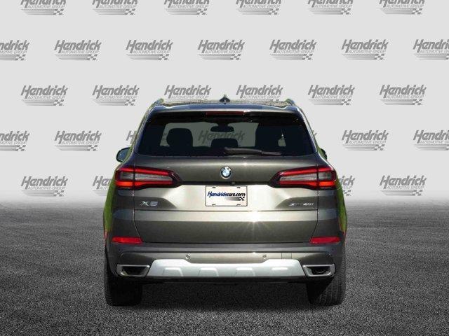 used 2022 BMW X5 car, priced at $47,991