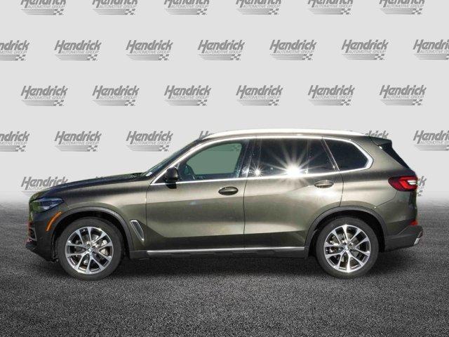 used 2022 BMW X5 car, priced at $47,991