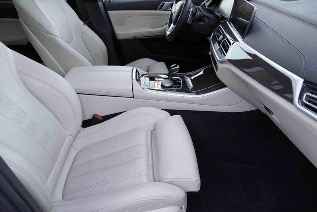 used 2022 BMW X5 car, priced at $47,991