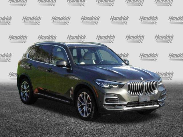 used 2022 BMW X5 car, priced at $47,991