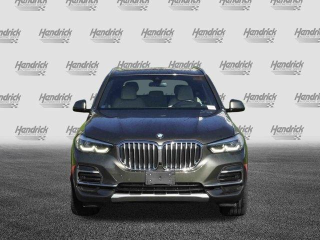 used 2022 BMW X5 car, priced at $47,991