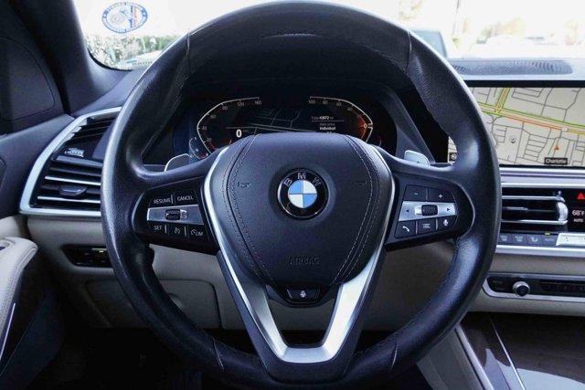 used 2022 BMW X5 car, priced at $47,991