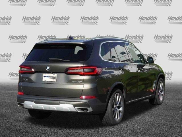 used 2022 BMW X5 car, priced at $47,991