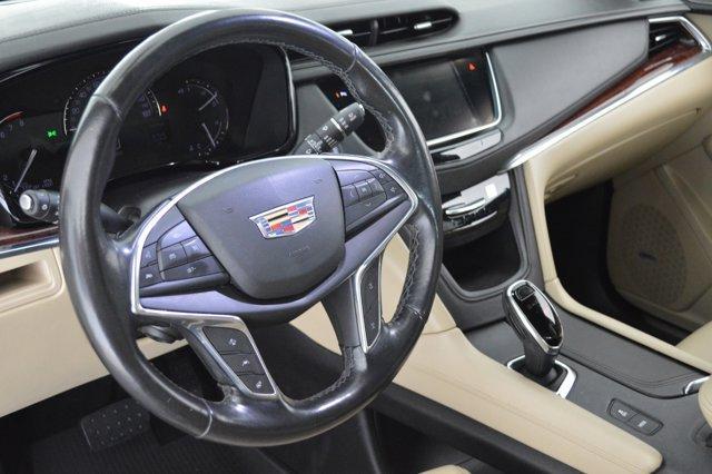 used 2019 Cadillac XT5 car, priced at $18,491
