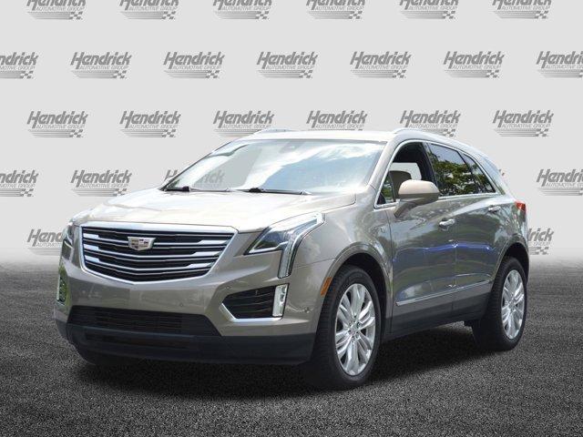 used 2019 Cadillac XT5 car, priced at $18,491