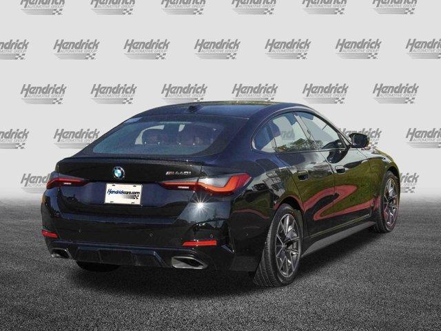 used 2024 BMW M440 Gran Coupe car, priced at $57,240