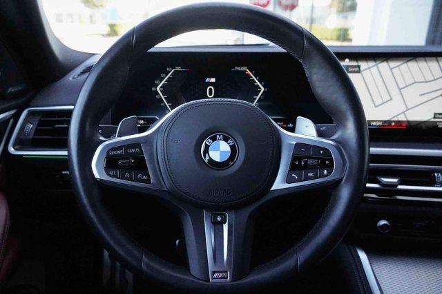 used 2024 BMW M440 Gran Coupe car, priced at $57,240