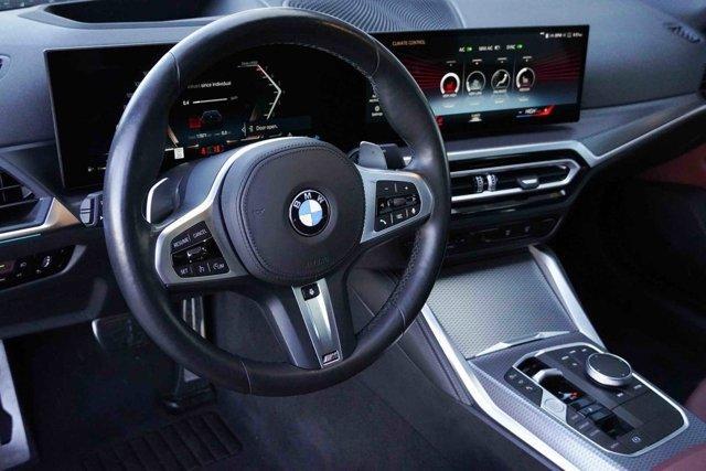 used 2024 BMW M440 Gran Coupe car, priced at $57,240