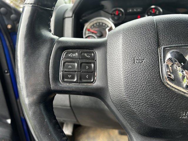 used 2017 Ram 1500 car, priced at $21,991