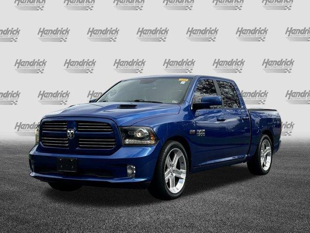 used 2017 Ram 1500 car, priced at $21,991