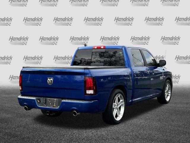 used 2017 Ram 1500 car, priced at $21,991