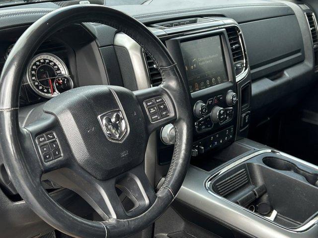 used 2017 Ram 1500 car, priced at $21,991