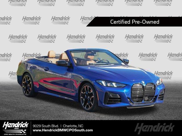 used 2025 BMW M440 car, priced at $66,991