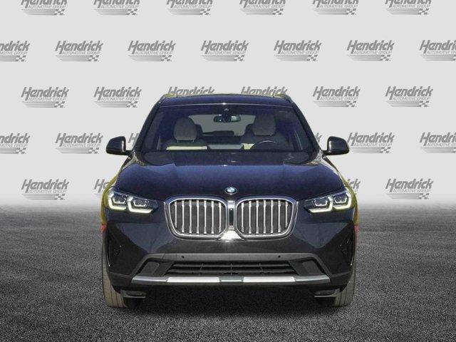 used 2022 BMW X3 car, priced at $36,619