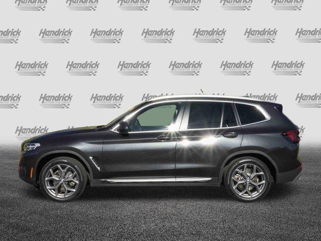 used 2022 BMW X3 car, priced at $36,619