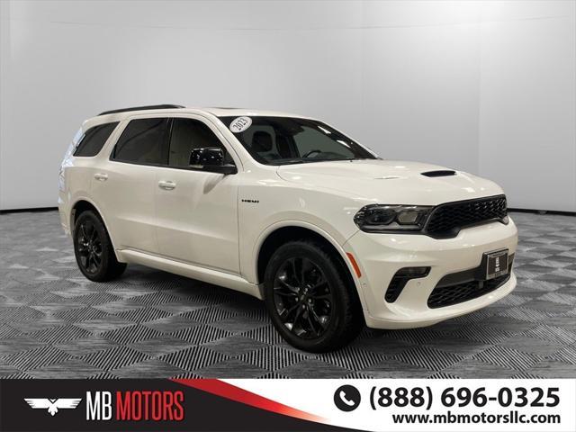 used 2023 Dodge Durango car, priced at $36,500