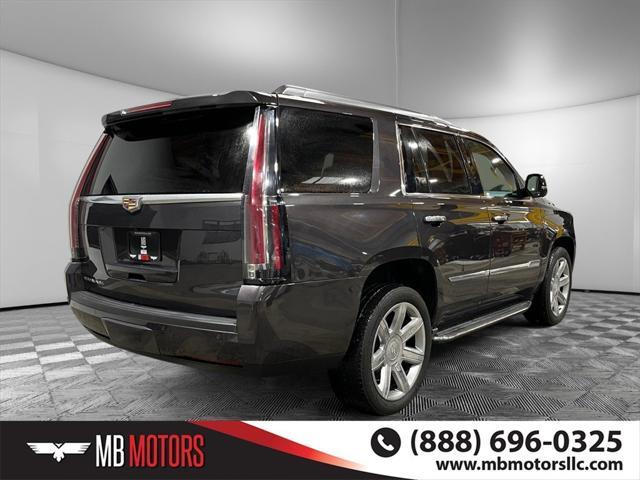 used 2015 Cadillac Escalade car, priced at $28,500