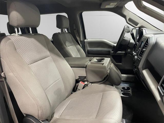 used 2017 Ford F-150 car, priced at $28,500