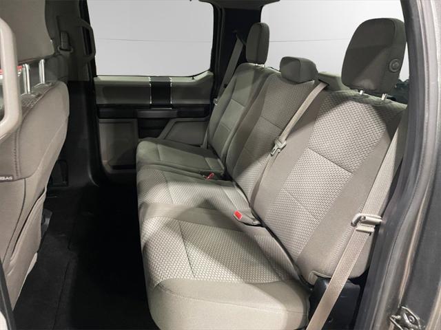 used 2017 Ford F-150 car, priced at $28,500