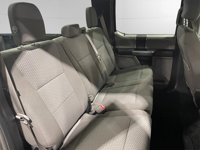 used 2017 Ford F-150 car, priced at $28,500