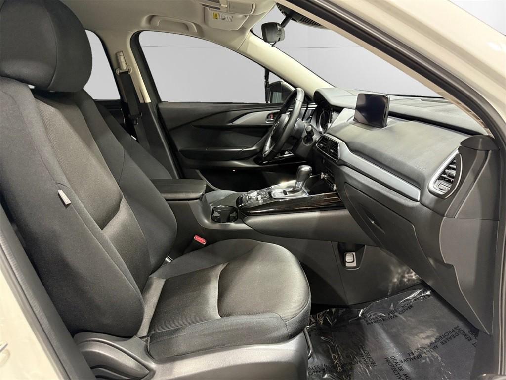 used 2022 Mazda CX-9 car, priced at $21,848