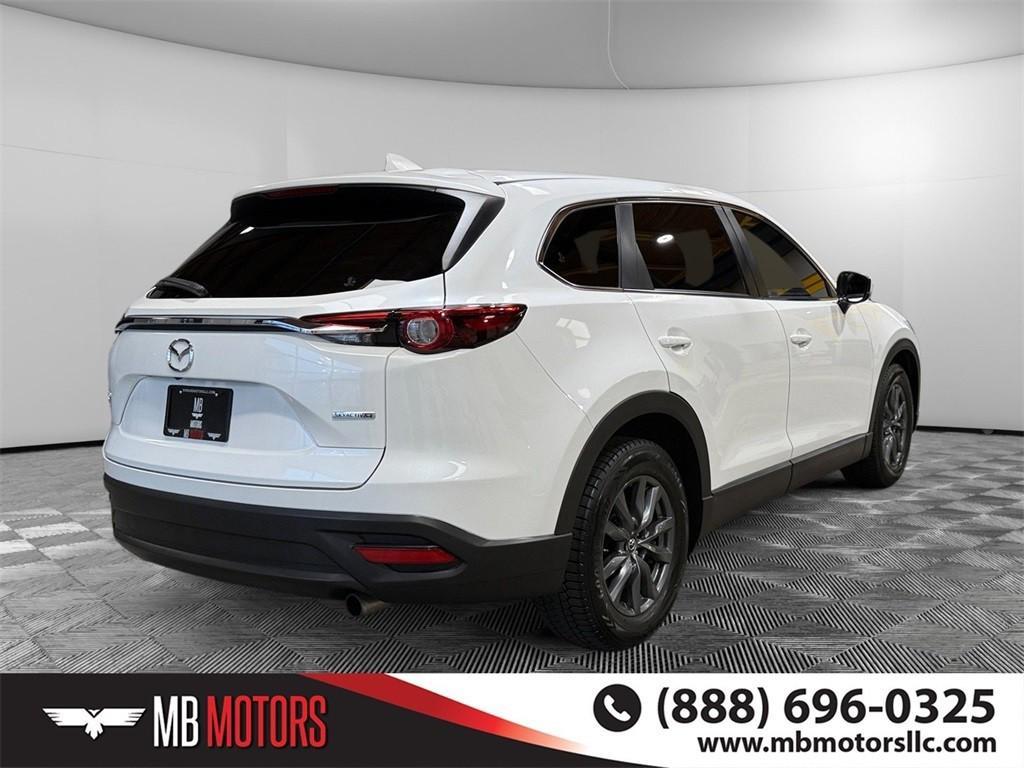 used 2022 Mazda CX-9 car, priced at $21,848