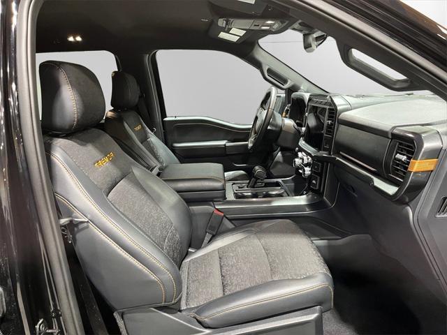 used 2023 Ford F-150 car, priced at $55,500