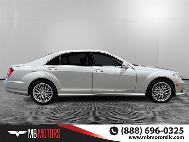 used 2011 Mercedes-Benz S-Class car, priced at $13,500