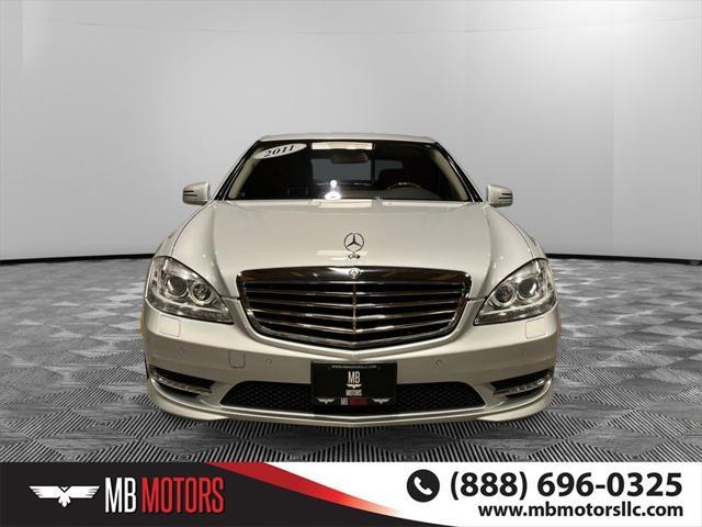 used 2011 Mercedes-Benz S-Class car, priced at $13,500