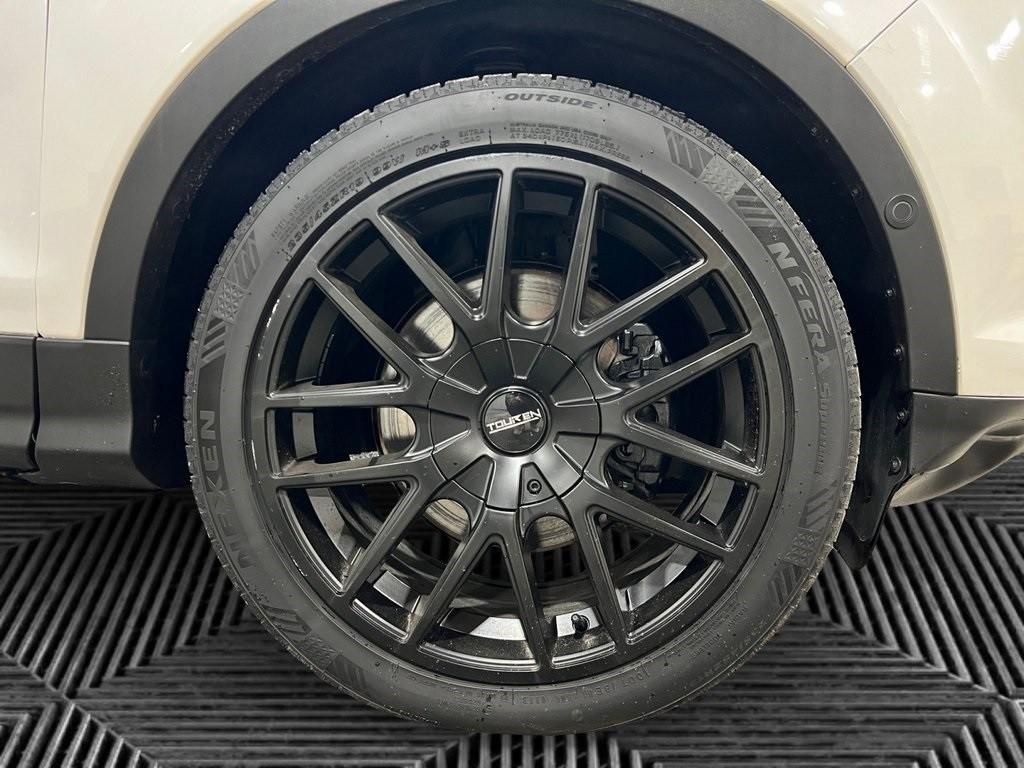 used 2017 Ford Escape car, priced at $12,500