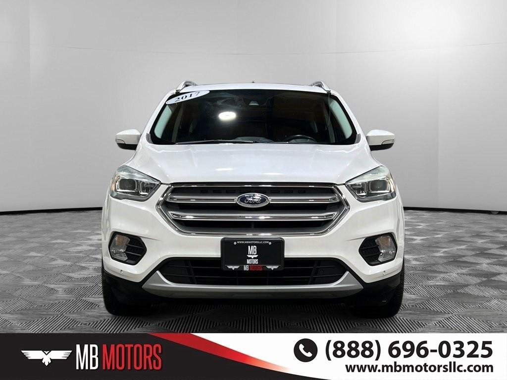 used 2017 Ford Escape car, priced at $12,500