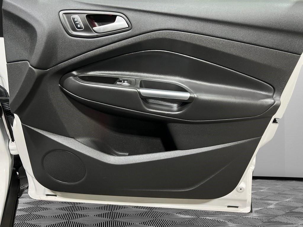 used 2017 Ford Escape car, priced at $12,500